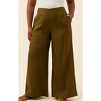 Pant Anita - Olive