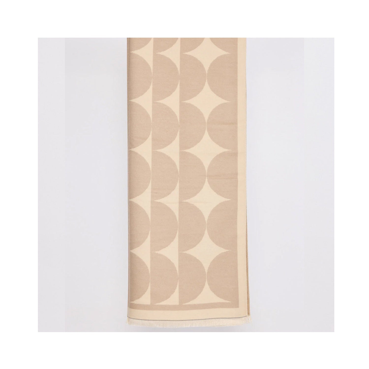 Scarf Paloma Taupe