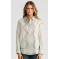 Top Sienna Shirt - Moss