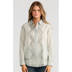 Top Sienna Shirt - Moss