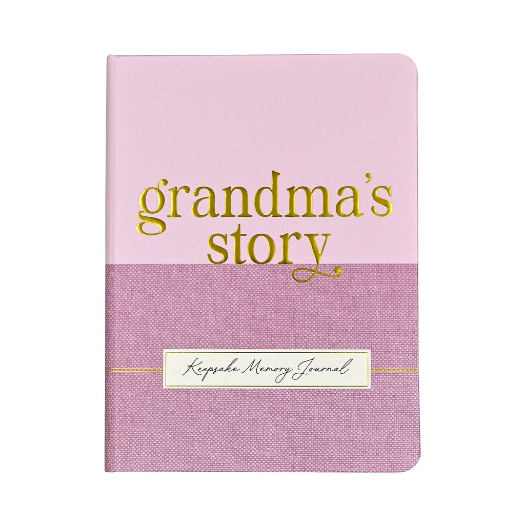Journal Keepsake - Grandma's Story