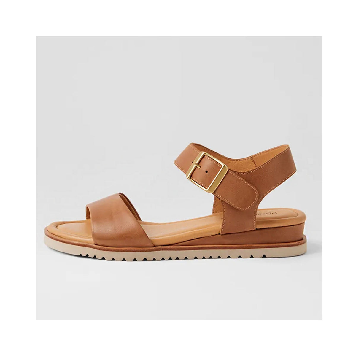 Shoe Freiasa - Tan & Almond