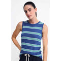 Top Spring Tank - Stripe