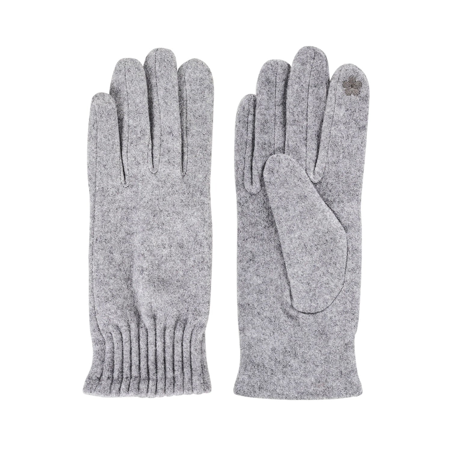 Gloves Berber Rib - Marle
