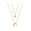 Necklace Gold - Alessandra