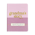 Journal Keepsake - Grandma's Story