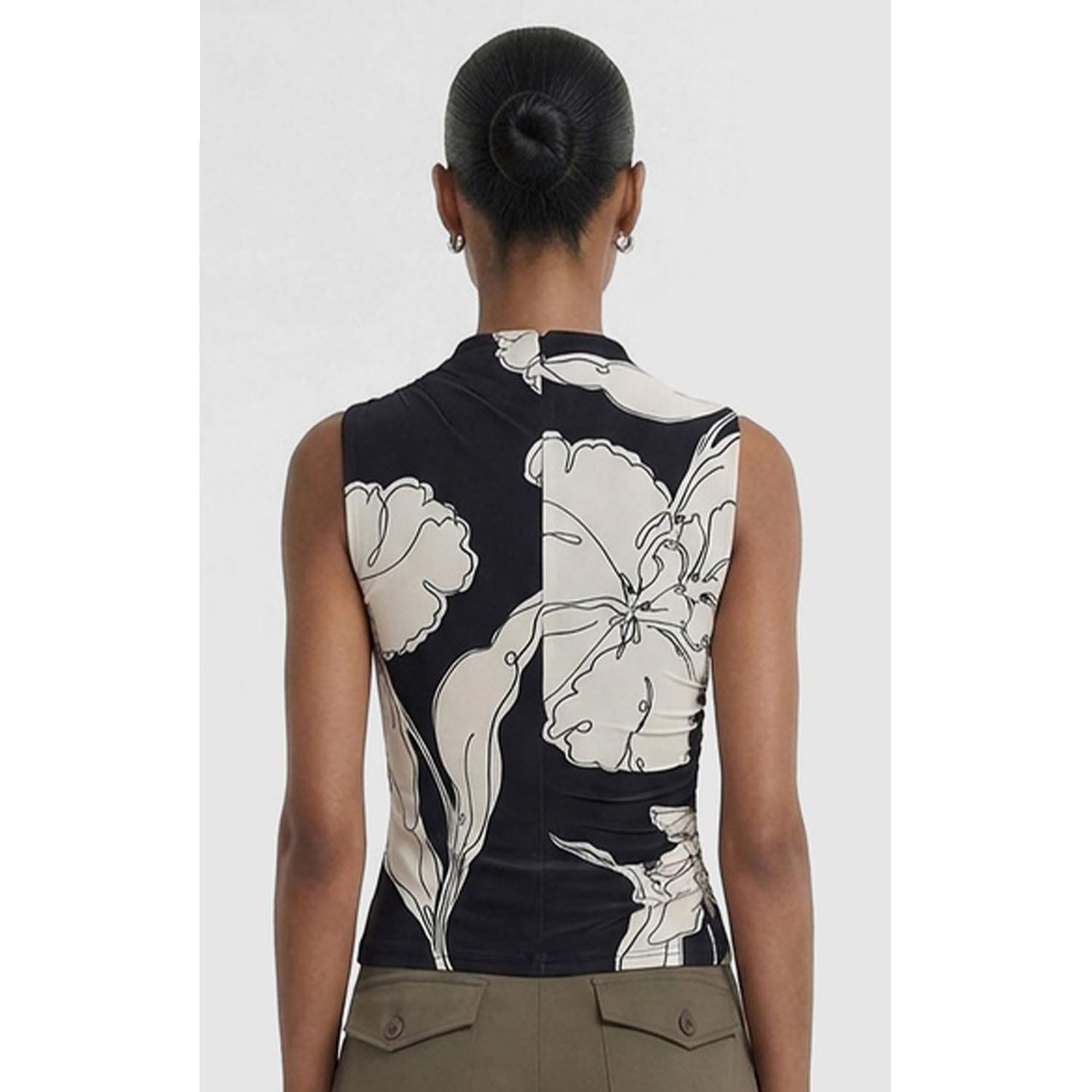 Top Mesh Veda