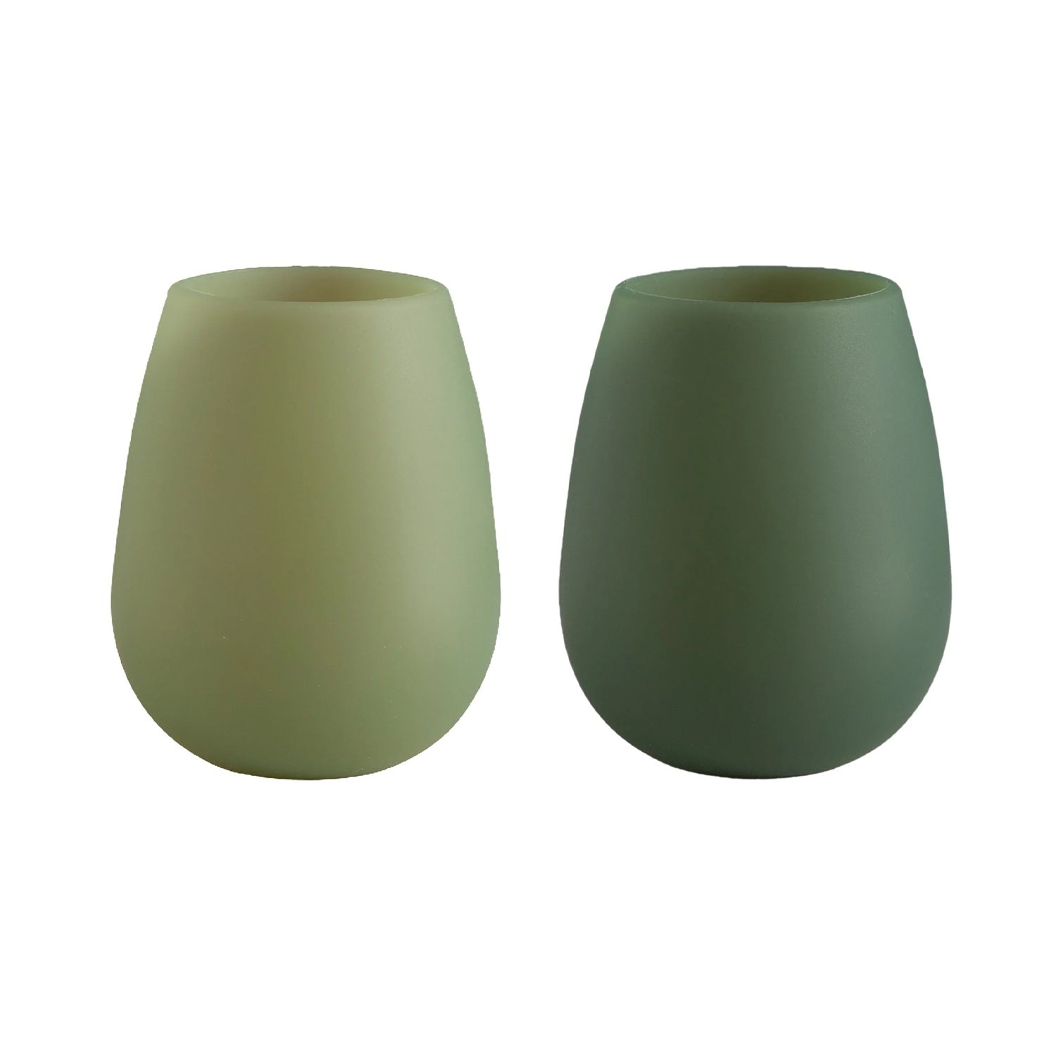 Glasses Fegg - Sage + Olive