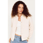 Jacket - Suri Puffer Warm White