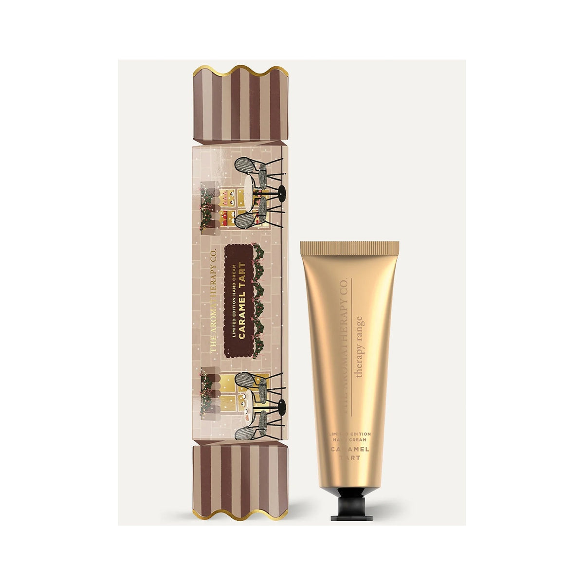 Hand Cream Festive - Caramel Tart