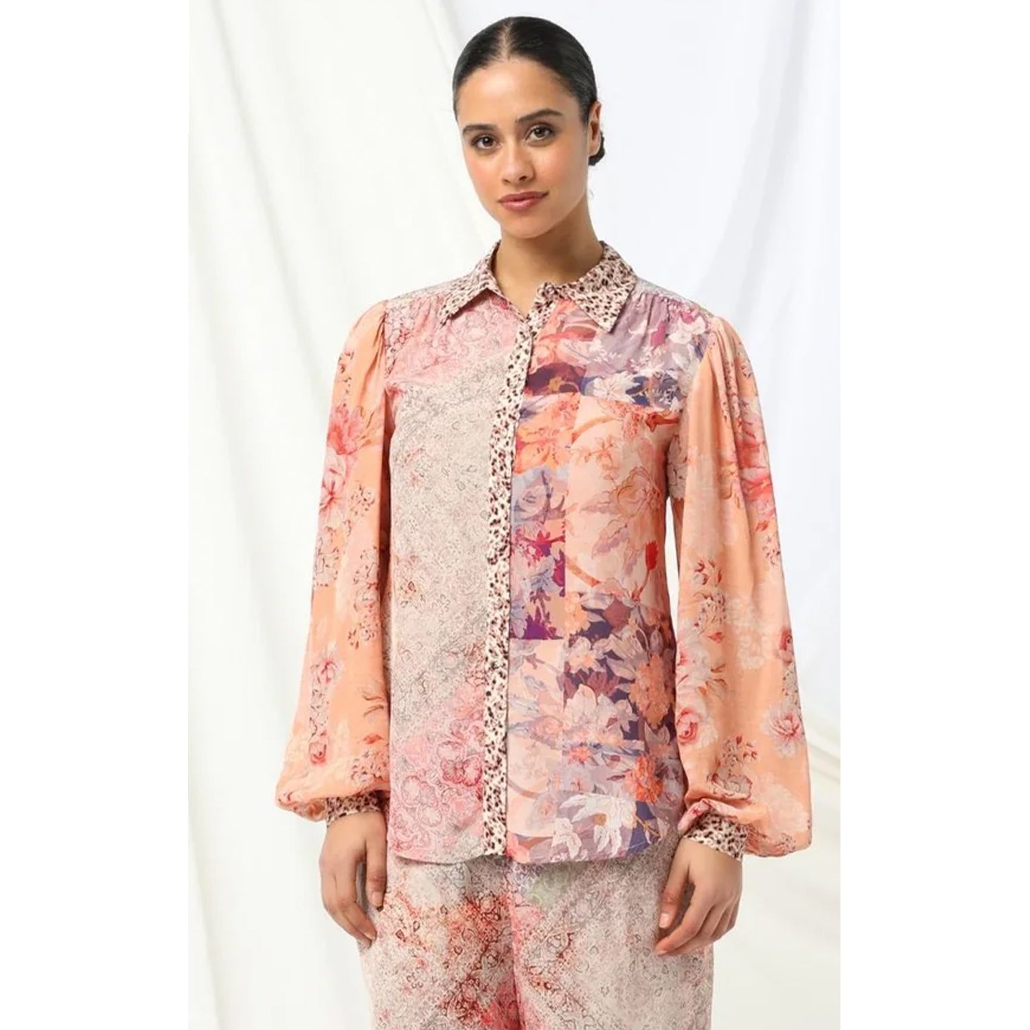 Top Lorelai Blouse - Multi