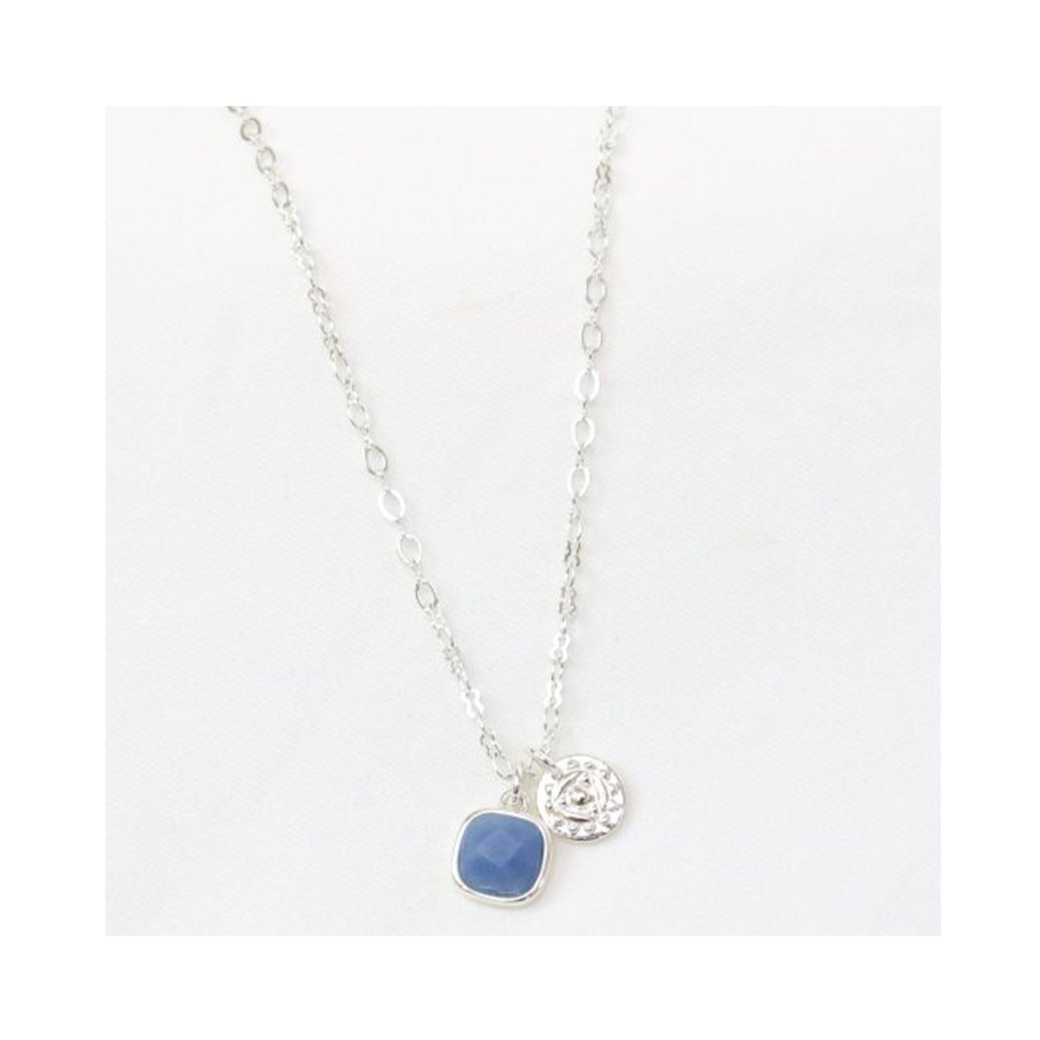 Necklace Ventura Silver