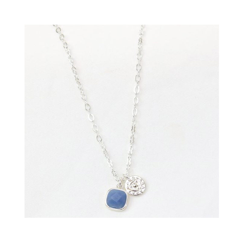 Necklace Ventura Silver