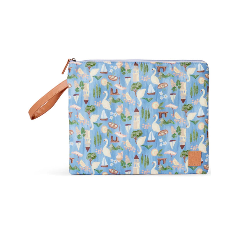 Wet Bag Large - Swan Lake