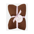 Heat Pillow Velvet Toasted Cinnamon