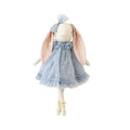 Doll Belle Bunny - Grey Gold
