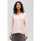 Knit Fluffy - Blush