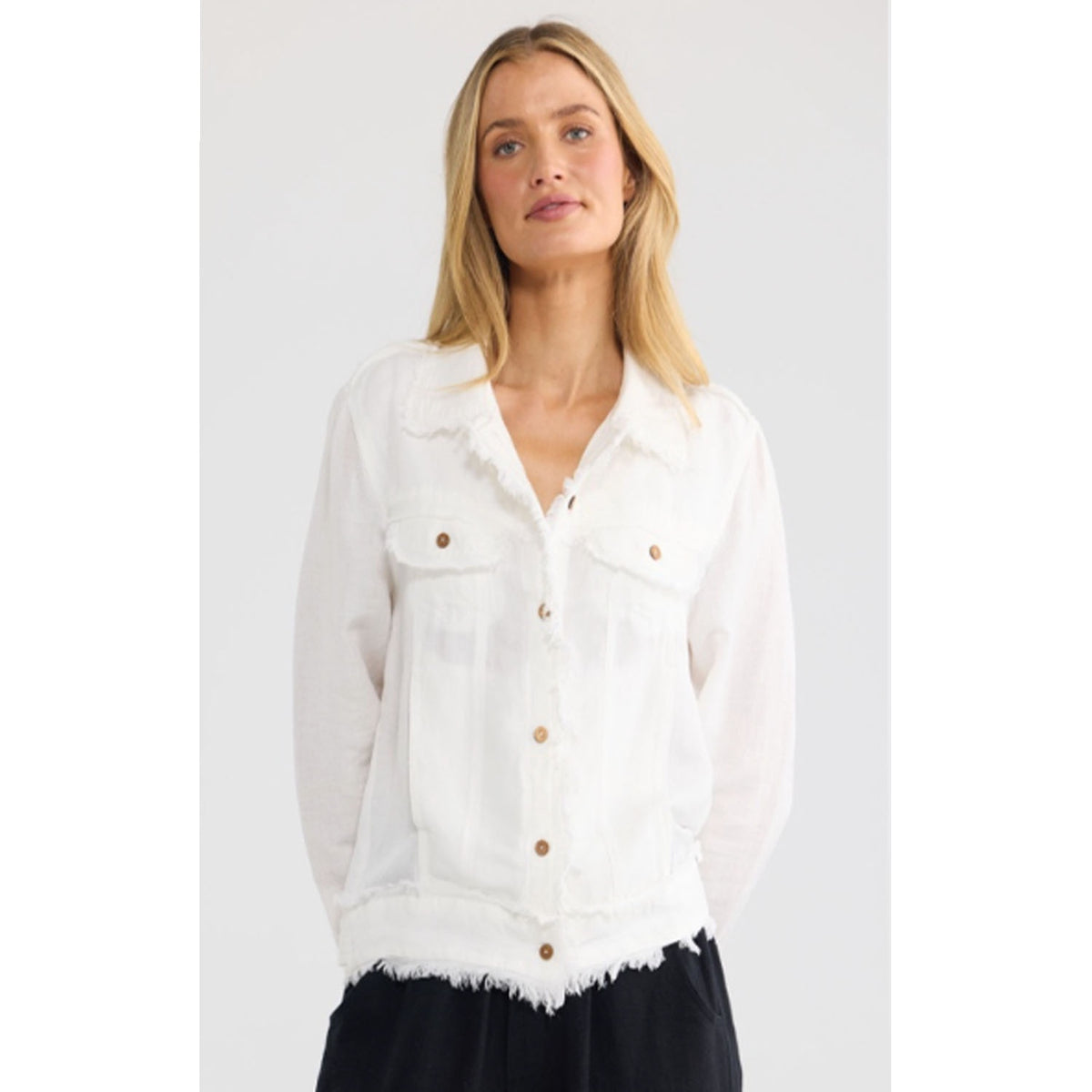 Jacket Monza - Hand Picked Botanicals
