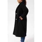 Coat Jackson - Black