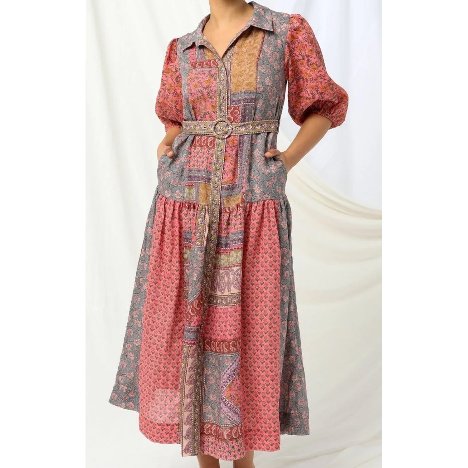 Dress Joanna Maxi