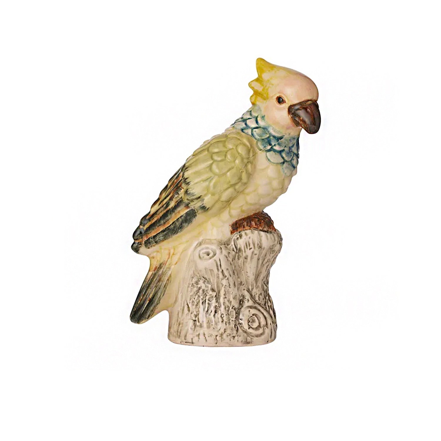Sculpture Ceramic - Cockatiel
