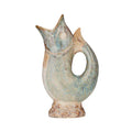 Jug Ceramic Pescado - Mint