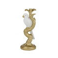 Sculpture Resin - Polly Parrot 8.5x21.5cm