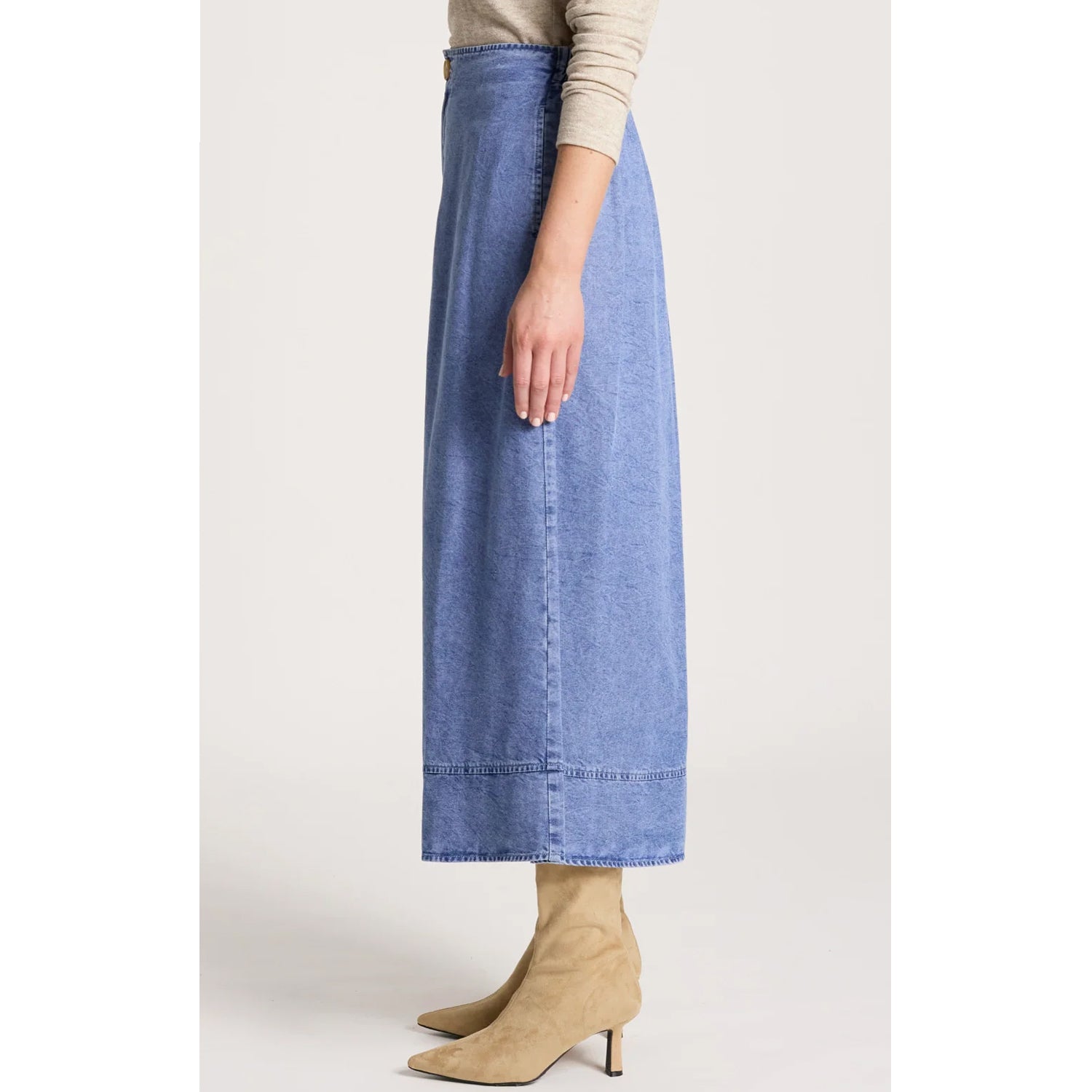 Skirt Bodhi Denim - Denim