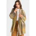 Cardigan Amara One Size - Olive