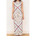 Dress Midi Reese - Floral