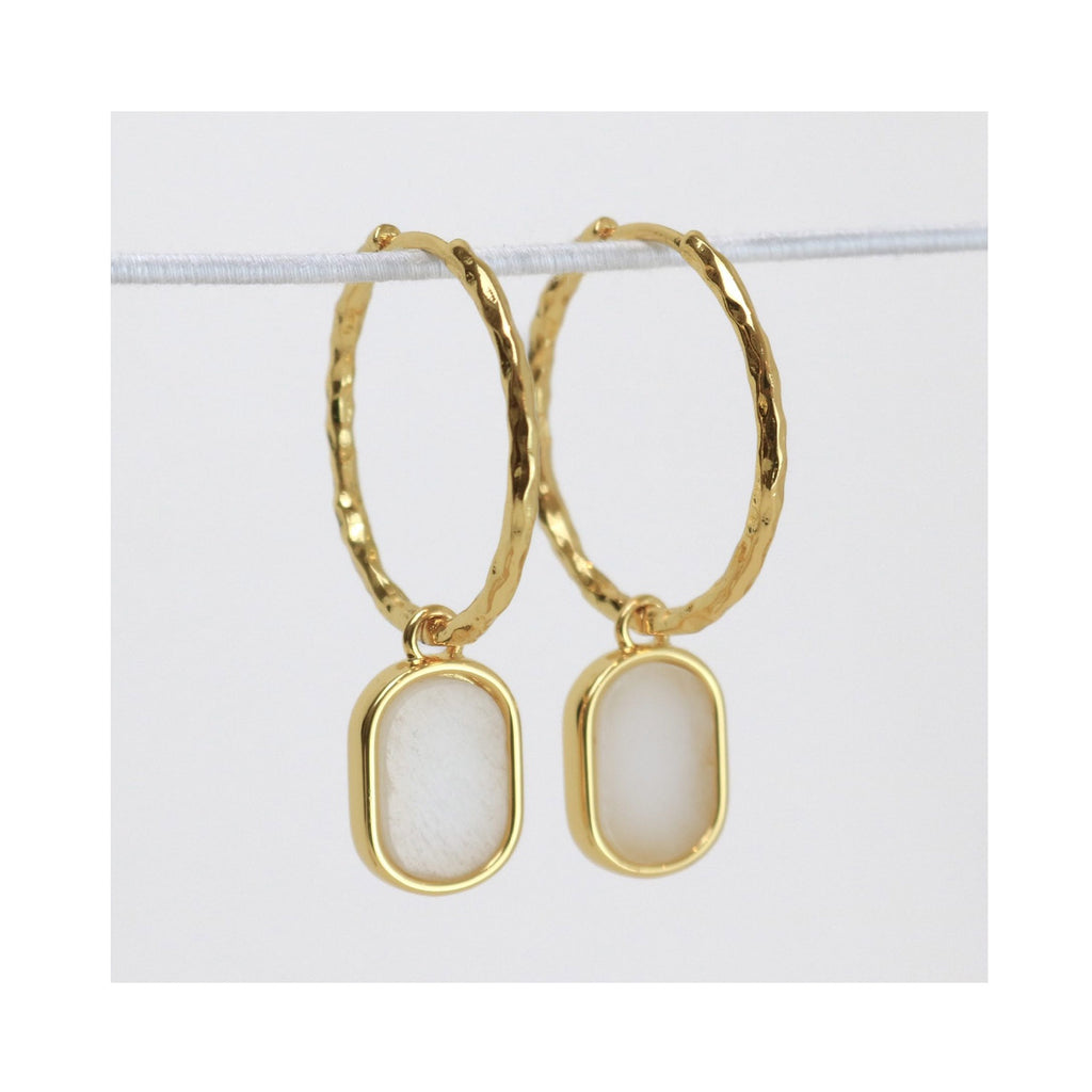 Earrings Oriya Gold
