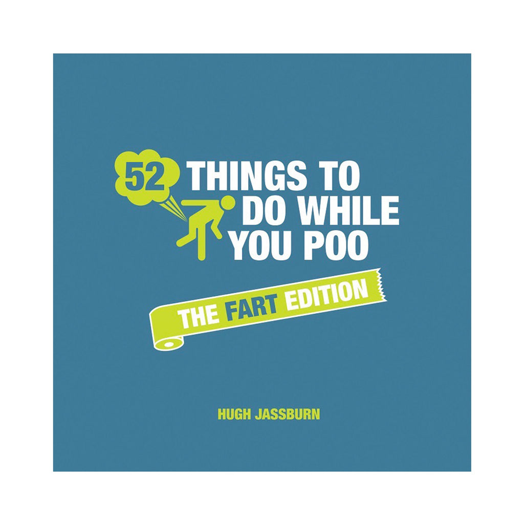 52 Things To Do While You Poo