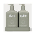 Wash & Lotion Duo - Willow Gum & Lemon Myrtle