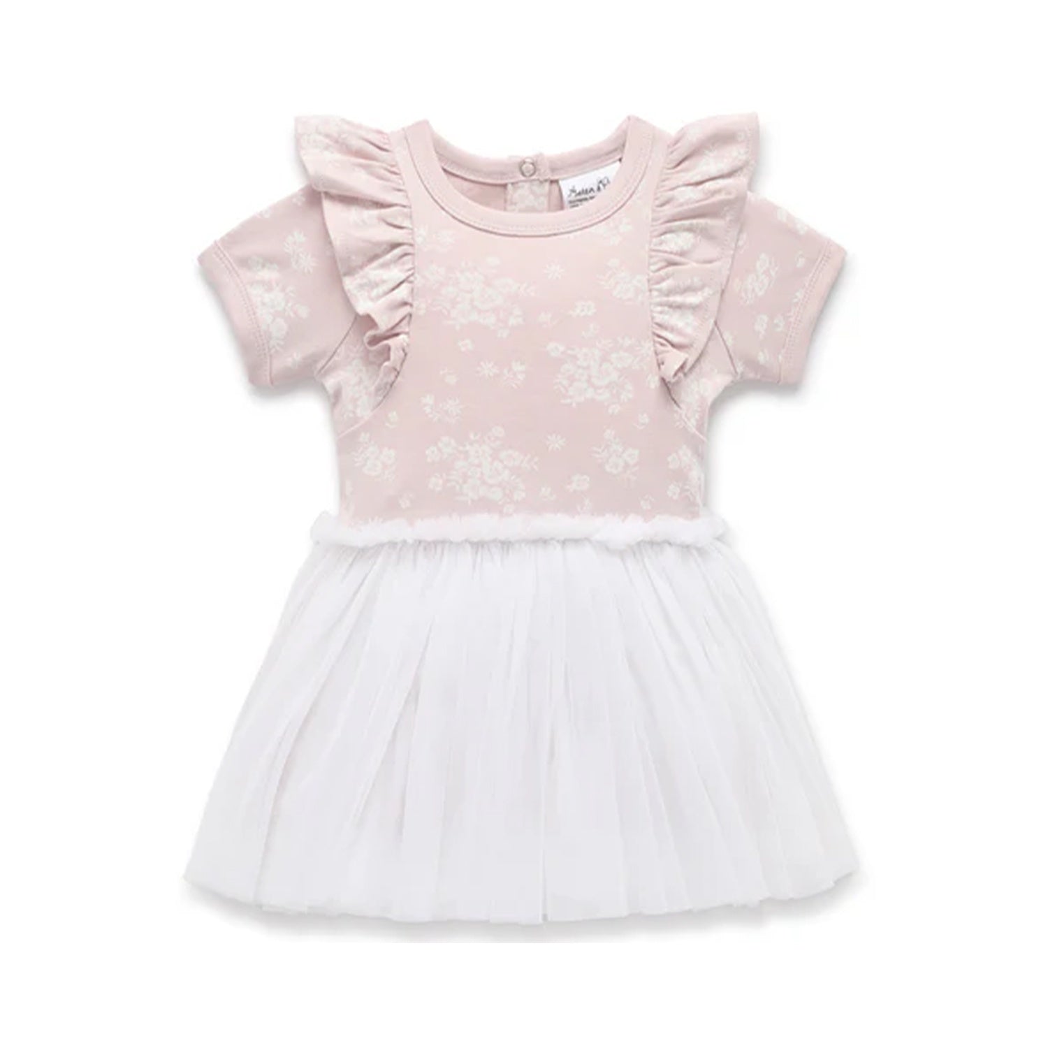 Dress Tutu - Eve Floral