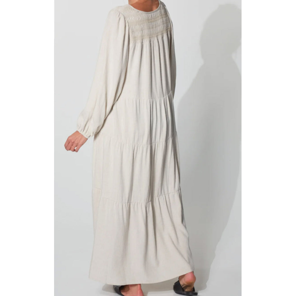 Dress Lauder Flax