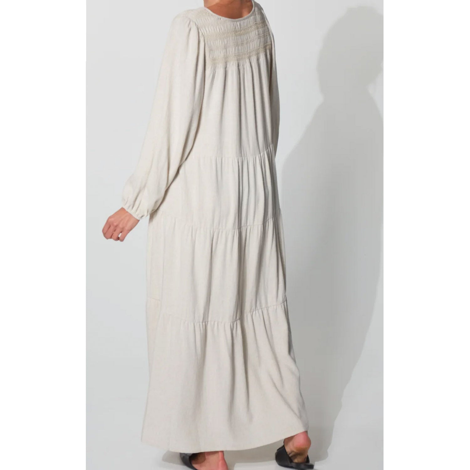 Dress Lauder Flax