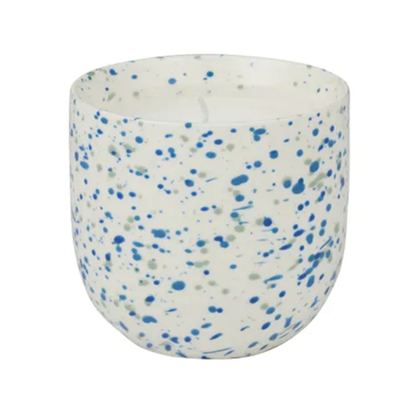 Candle Port 10cm - Citronella