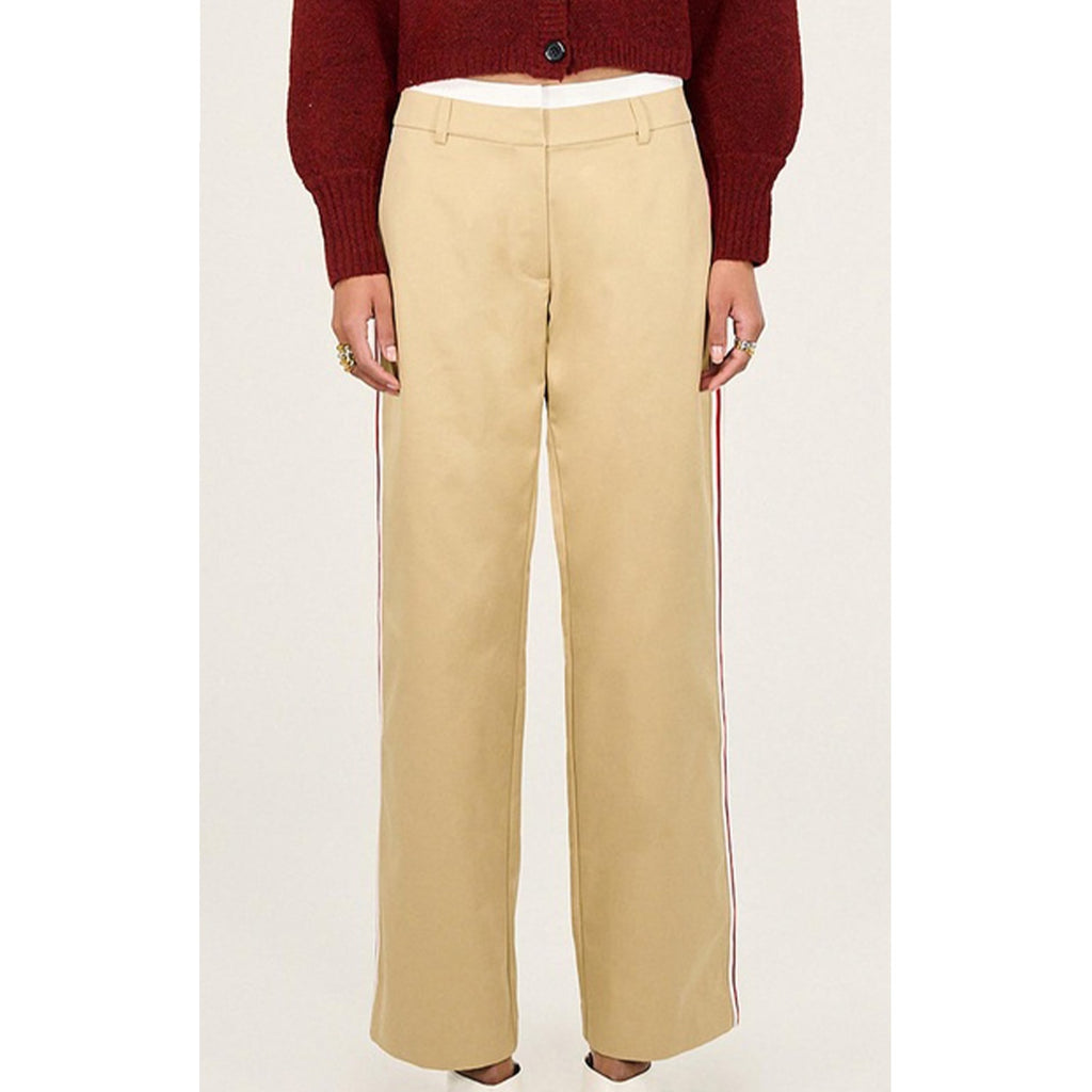 Pant - Anja Side Stripe