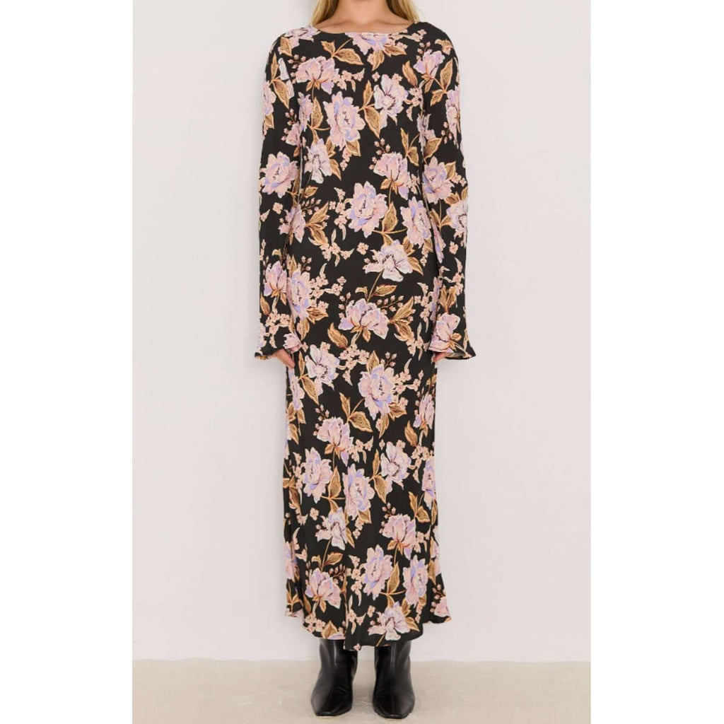 Dress Willow Bias Maxi