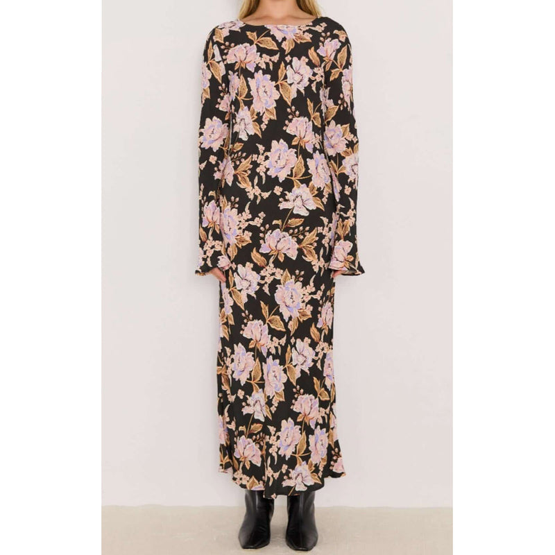 Dress Willow Bias Maxi