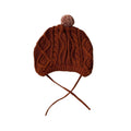 Baby Hat Luna - Rust