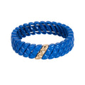 Cuff Caldo - Cobalt