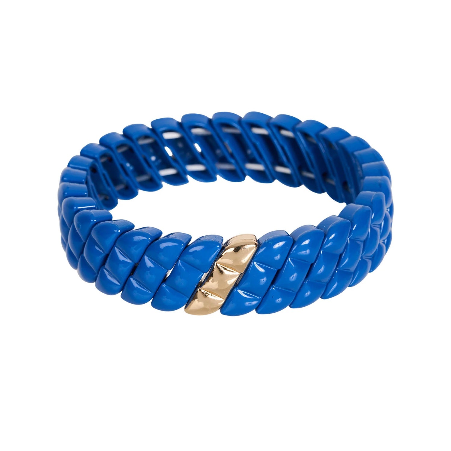 Cuff Caldo - Cobalt