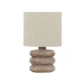 Table Lamp - Imani Wood