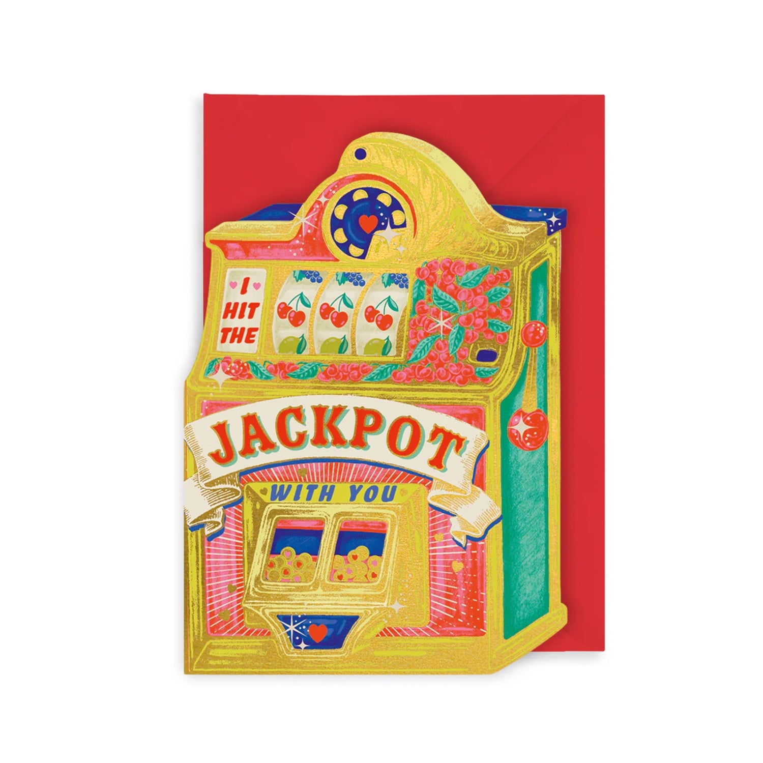 Card Val Jackpot