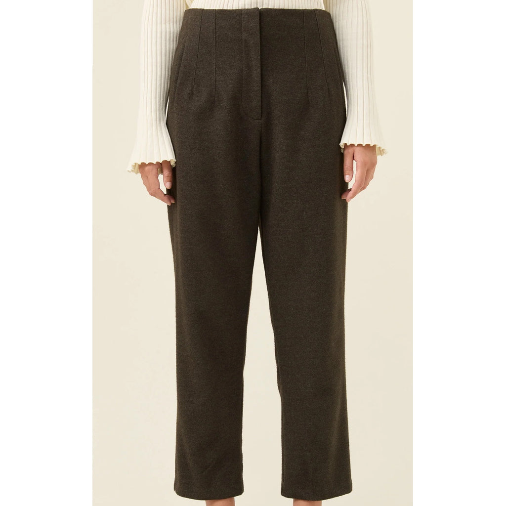 Pant Effie - Chocolate