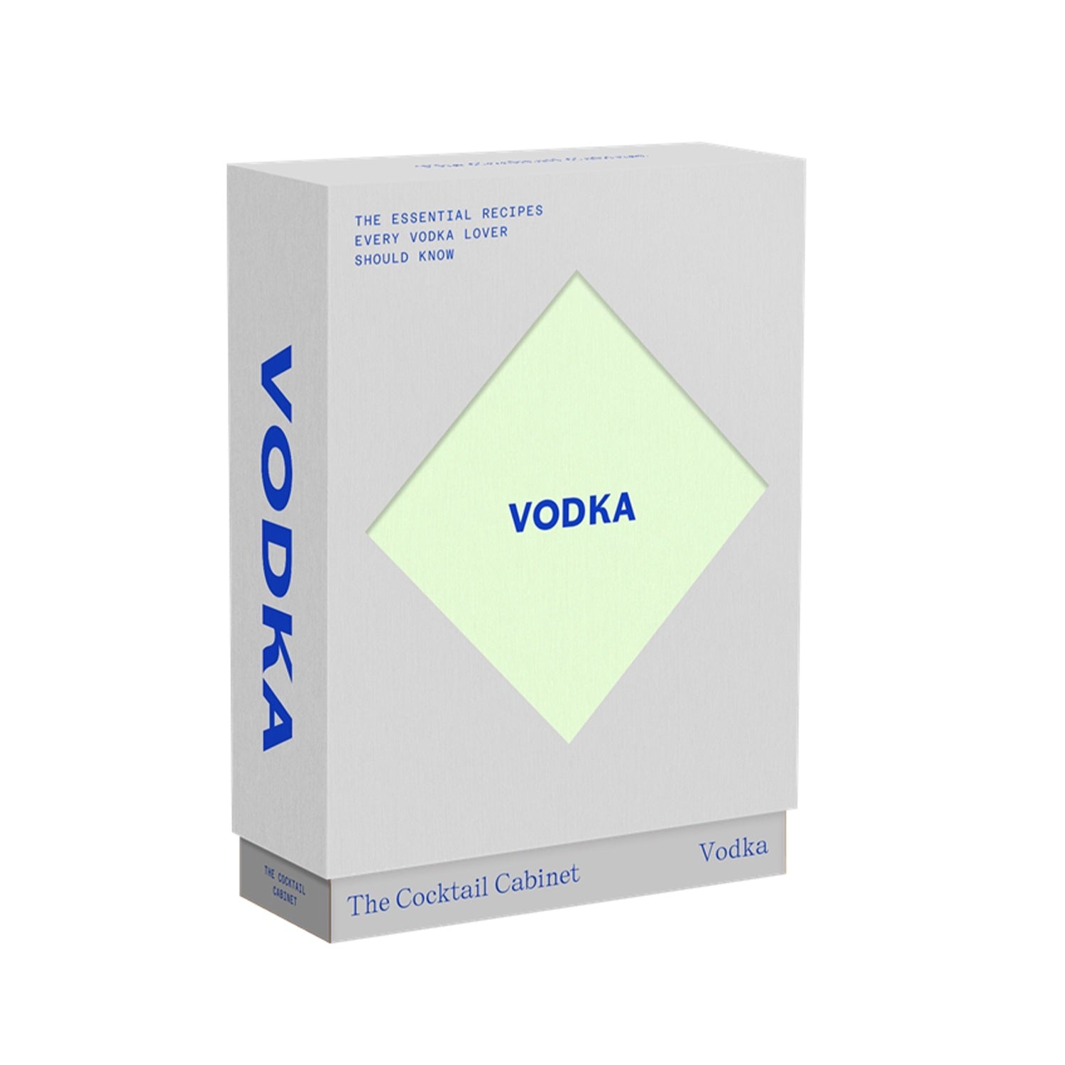 The Cocktail Cabinet: Vodka
