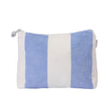 Pouch Terry Beach La Mer Med Blue Stripe