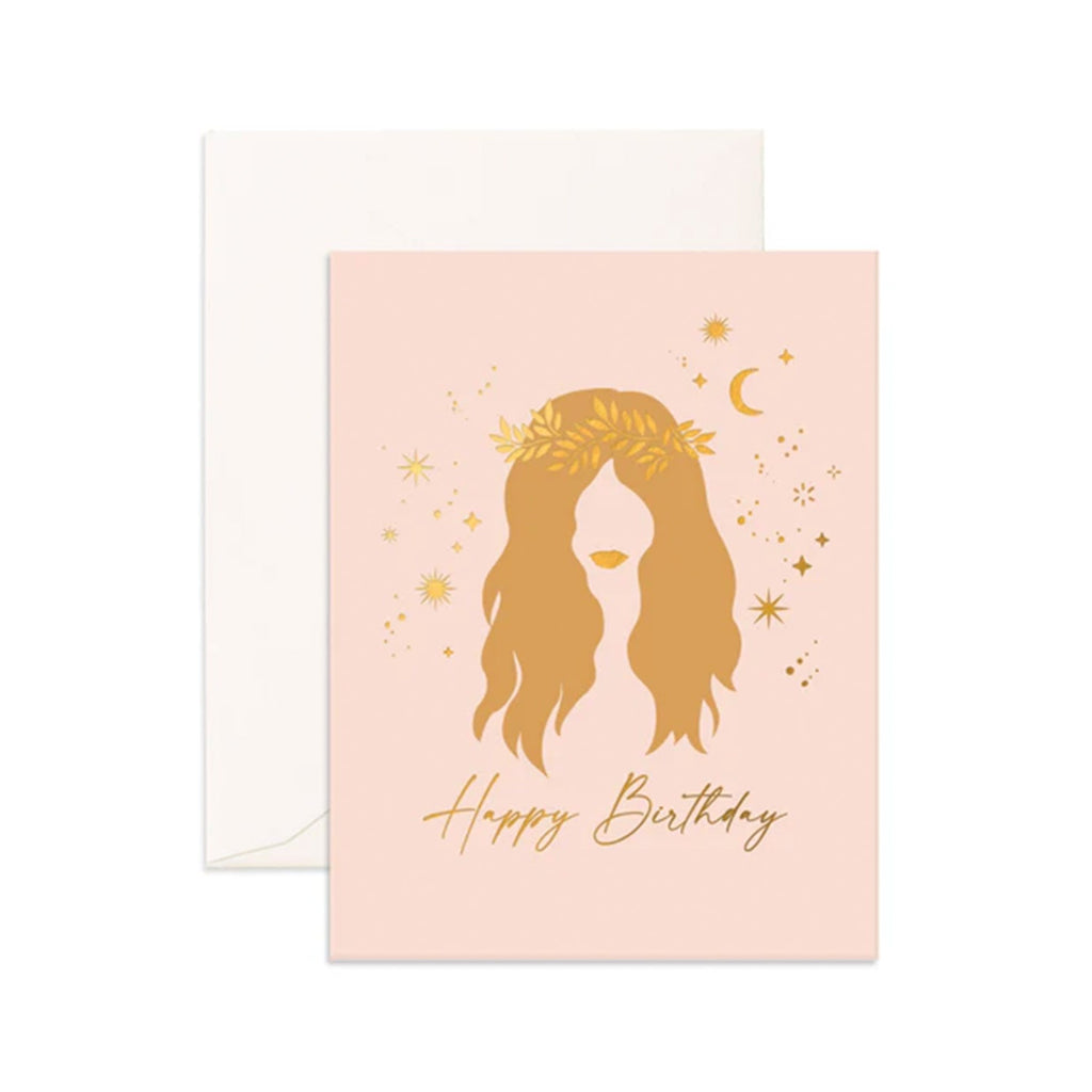 Card Virgo