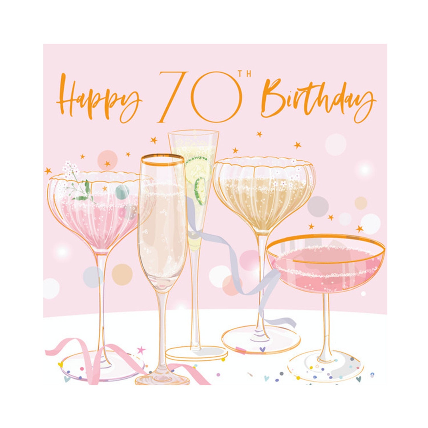 Card BB 70th
